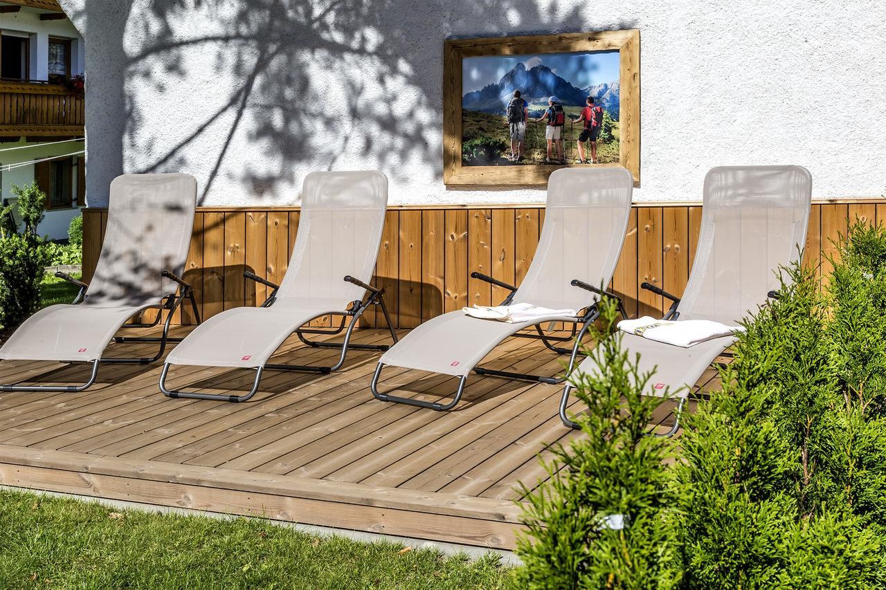 Appartement Garden Olang Exterior photo