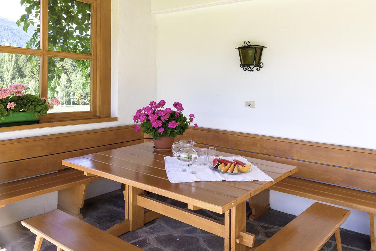 Appartement Garden Olang Exterior photo